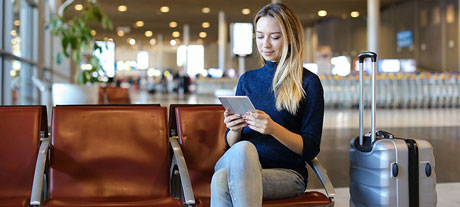 Voyager Annual Travel Insurance